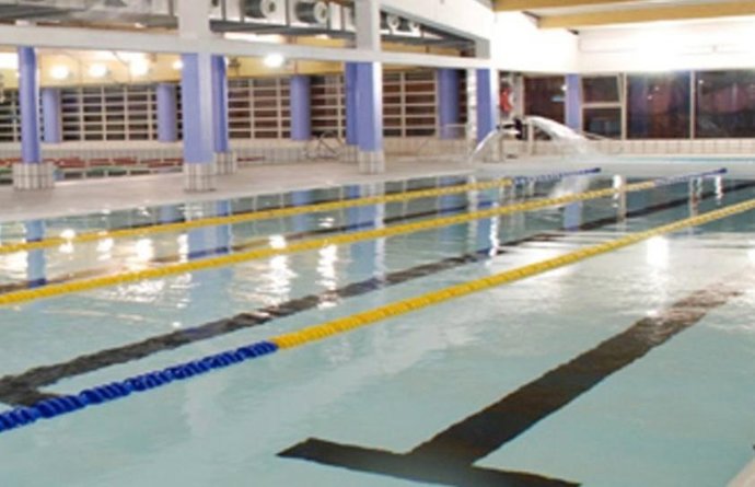 Piscina municipal de Santoña