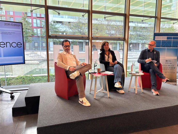 Jové, Roig y Manetti inauguran la BDW25