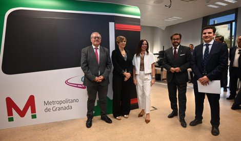 Es Andalucía - Granada