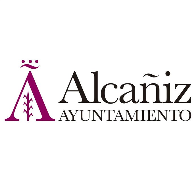 Nueva imagen de marca del Ayuntamiento de Alcañiz.