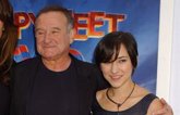 Foto: La hija de Robin Williams denuncia los vídeos de su padre hechos con IA: "No es lo que él querría, es asqueroso"