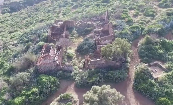 Proponen donar al Cabildo tinerfeño 'La Casa de Amaro Pargo', declarada BIC, para garantizar su conservación