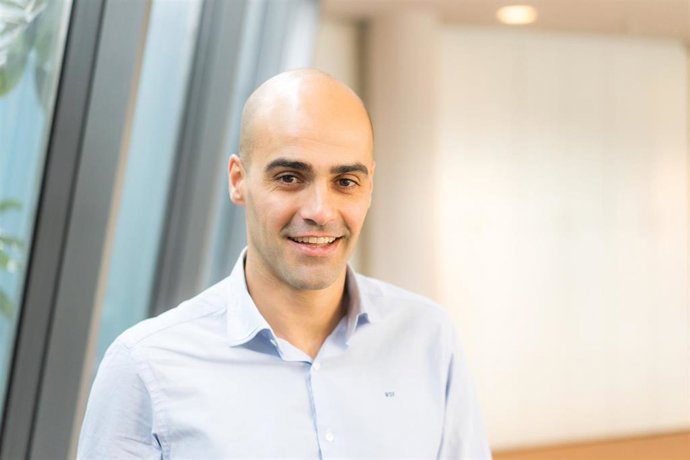 Archivo - El cofundador y ceo de Busup, Rui Stoffel.