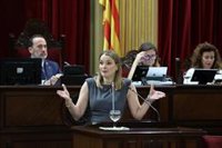Prohens se compromete con la vehicularidad del castellano sin retroceder en la protección del catalán