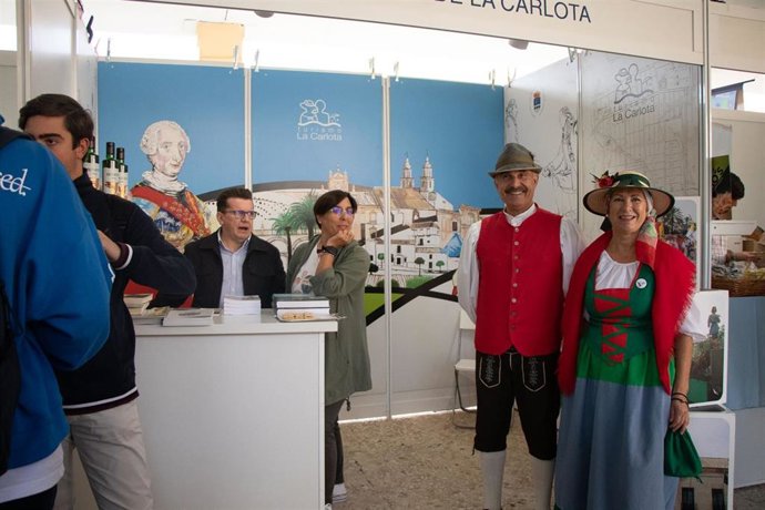 Celebración de la I edición del Día de las Nuevas Poblaciones. Imagen de archivo.