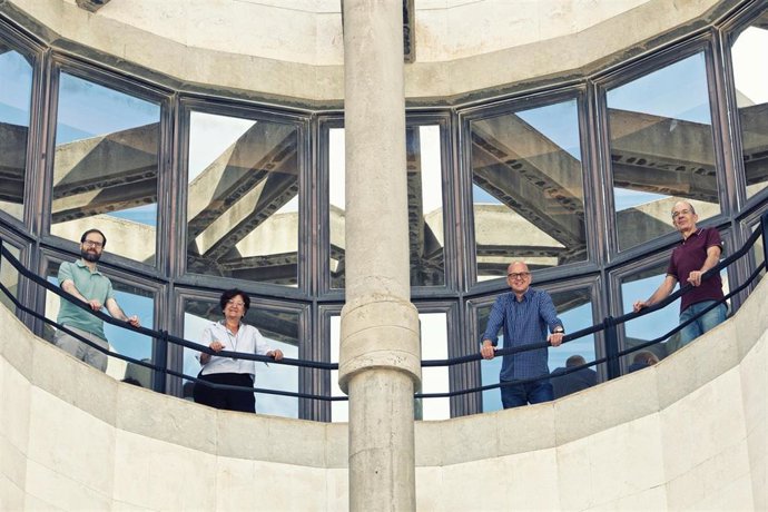 Investigadores del Departamento de Fundamentos del Análisis Económico de la Universidad de Alicante (UA)