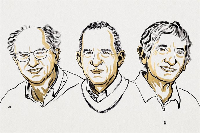 John Clark, Michel H. Devoret y John M. Martinis, Premios Nobel de Física 2025
