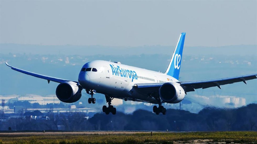 Archivo - Economía.- Turskish Airlines confirma estar en conversaciones para la compra de Air Europa
