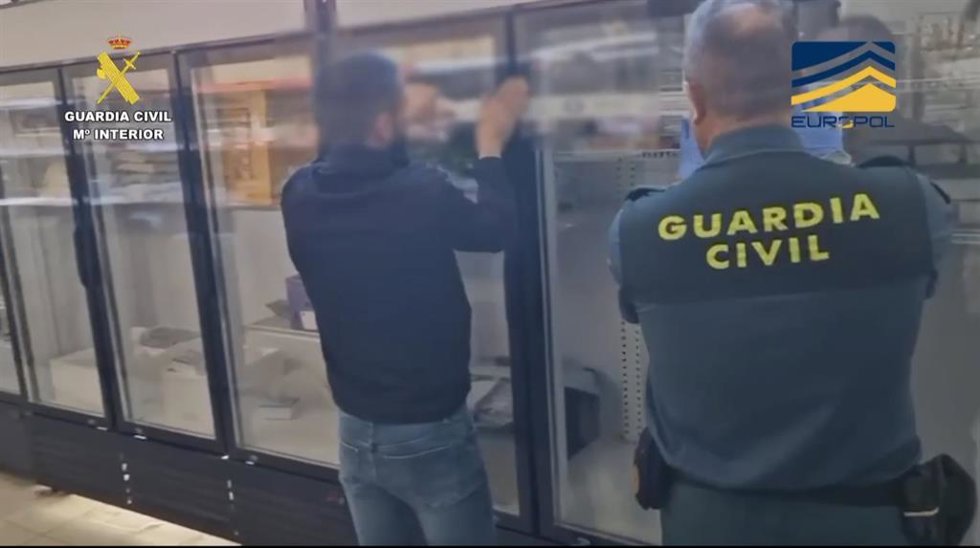 Imagen de la macrooperación.