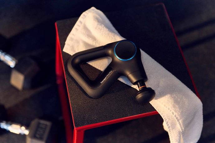 Therabody 'desvela' el secreto oculto del alto rendimiento: recuperación y preparación activa.