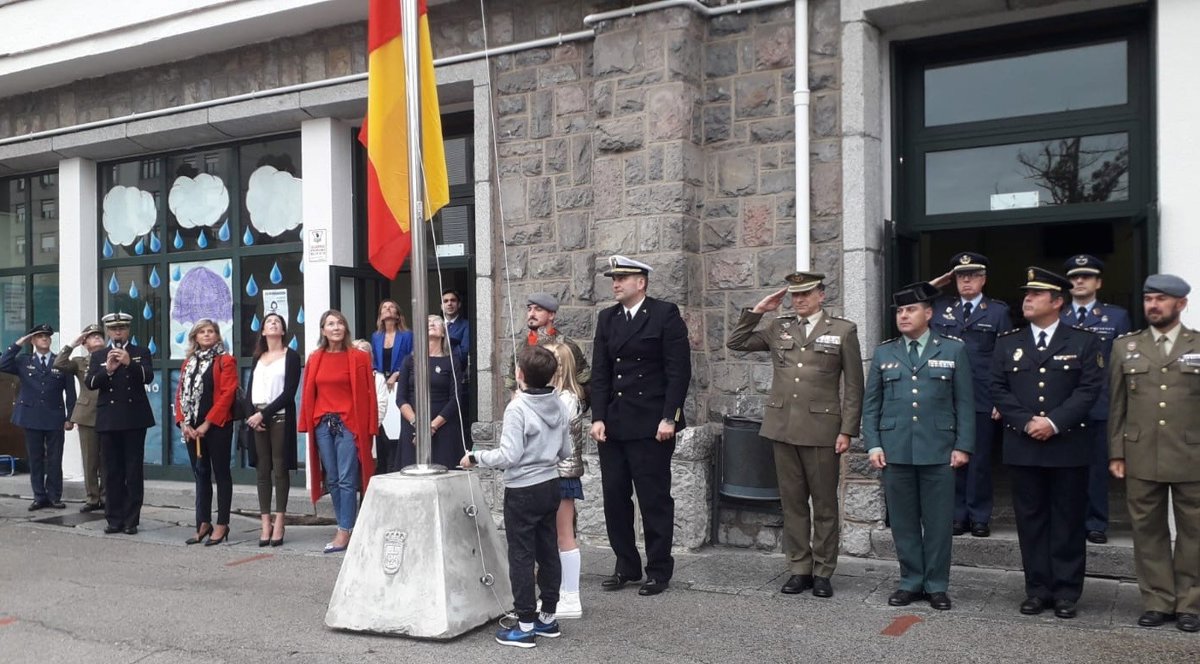 Codopa rechaza actos militares, como un izado de bandera, en centros educativos