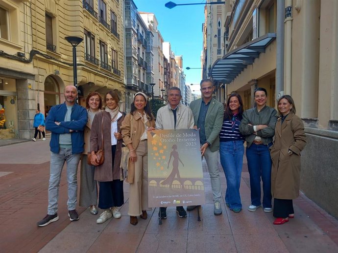 Una pasarela de 25 metros mostrará la moda logroñesa en las Cien Tiendas con un desfile para dinamizar el comercio local