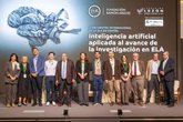 Foto: Un neurólogo destaca el papel de la IA para mejorar el diagnóstico de la ELA a través de patrones genéticos