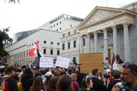 El Congreso votará este miércoles el embargo de armas a Israel para no coincidir con el aniversario del ataque de Hamás