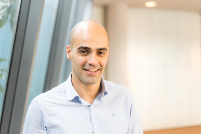 Archivo - El cofundador i CEO de Busup, Rui Stoffel