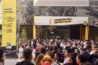 De la Torre dice que los aforos de la Comic Con Málaga "no pasaron del 80%" en cuanto a ocupación