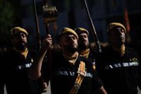 El Gobierno reconoce la "eficacia" y el "compromiso" de la UME en sus 20 años de historia: "Una institución ejemplar"