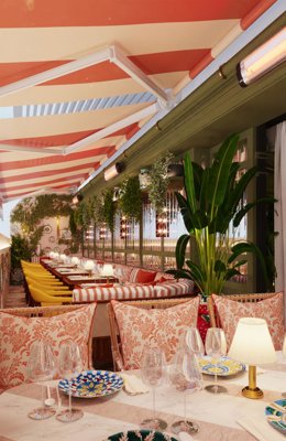 Restaurante Florentine en Wow Concept Serrano