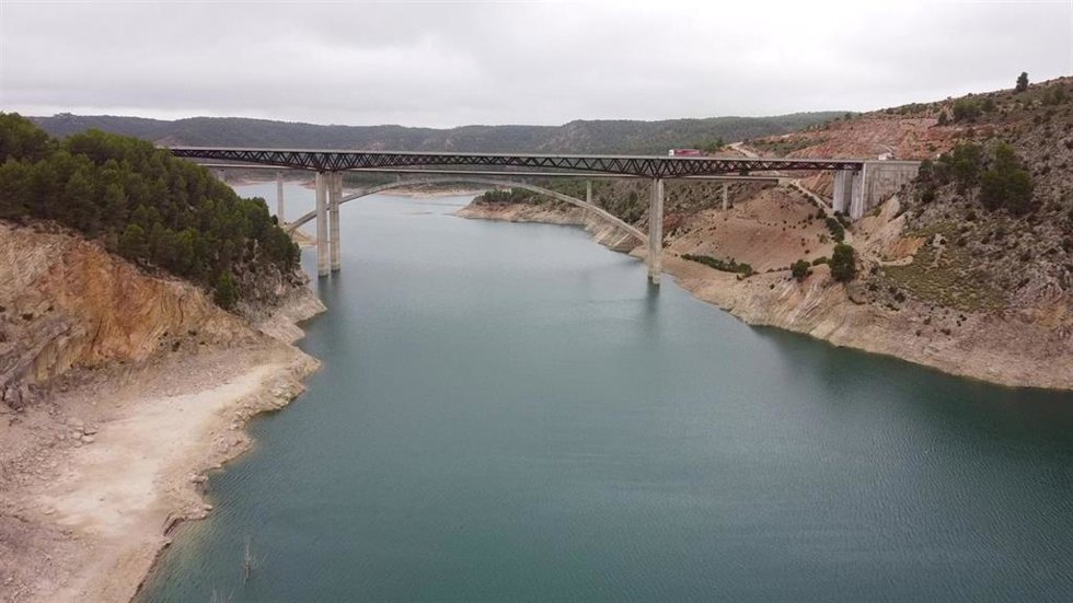 Embalse de Contreras