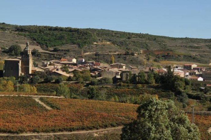 Archivo - Pueblo de Ábalos en La Rioja