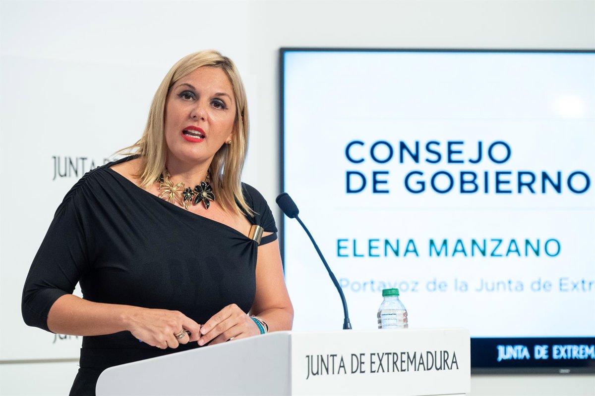 La Junta cifra en el 36,40% el seguimiento de la huelga de docentes extremeños