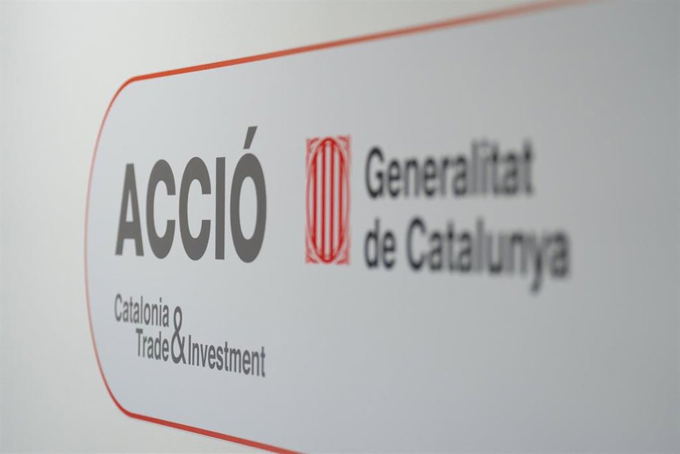 Archivo - Fachada de la sede de Acció.
