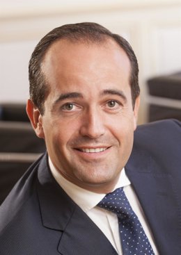 Archivo - Sébastien Mouquet, nuevo presidente de La Cámara de Comercio Franco-Española