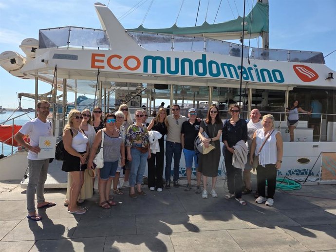 Archivo - La Fundación Willy Scharnow, de origen alemán, coopera de manera habitual con socios del sector de los viajes y organiza cada año numerosos talleres y giras educativas en todo el mundo