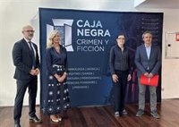 La IV edición de Caja Negra acercará la criminología con 8 eventos y expertos de cinco países en noviembre en Valladolid
