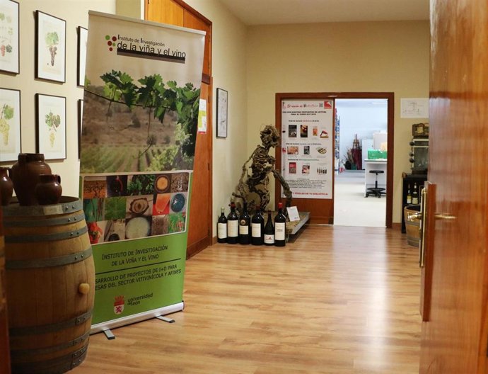 Instituto de la Viña y el Vino de la Universidad de León (ULE).
