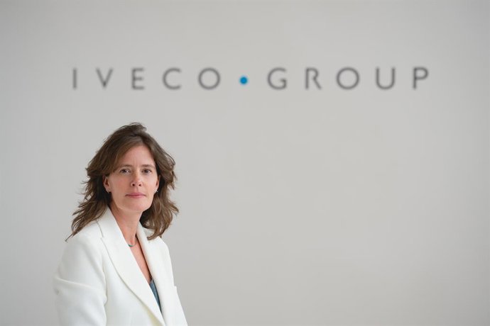 Cristina Sánchez Muñoz, nueva directora de la fábrica de Iveco en Valladolid