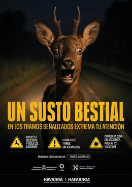 Imagen de la campaña.