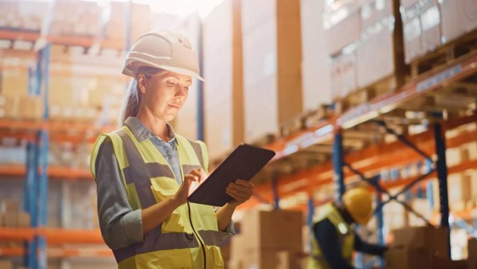 Beneficios clave de los terminales PDA rugerizados para almacenes logísticos