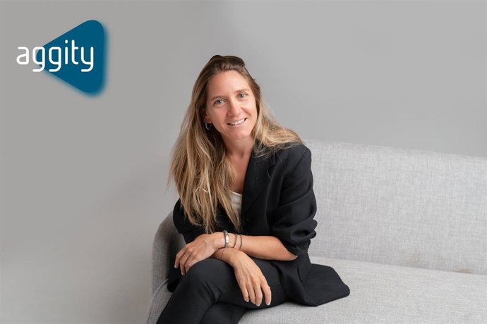 La 'head' de Data Analytics e IA de Aggity, Ariadna Puigventós.