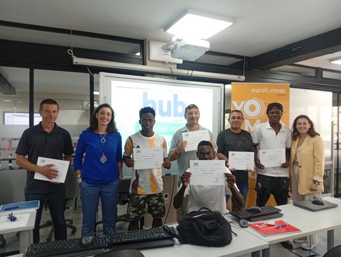 El Hub Empleo Verde en Andalucía busca generar oportunidades reales en el ámbito de la economía verde, impulsando la inclusión sociolaboral a través de la capacitación en sectores con futuro.