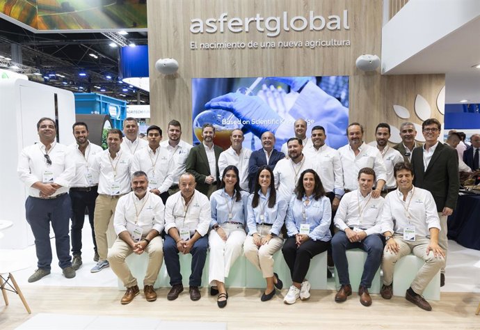 Foto equipo ASFERTGLOBAL