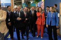 Luis Planas promete seguir "peleando" para que la UE dote de fondos suficientes al sector pesquero en el marco 2028-34