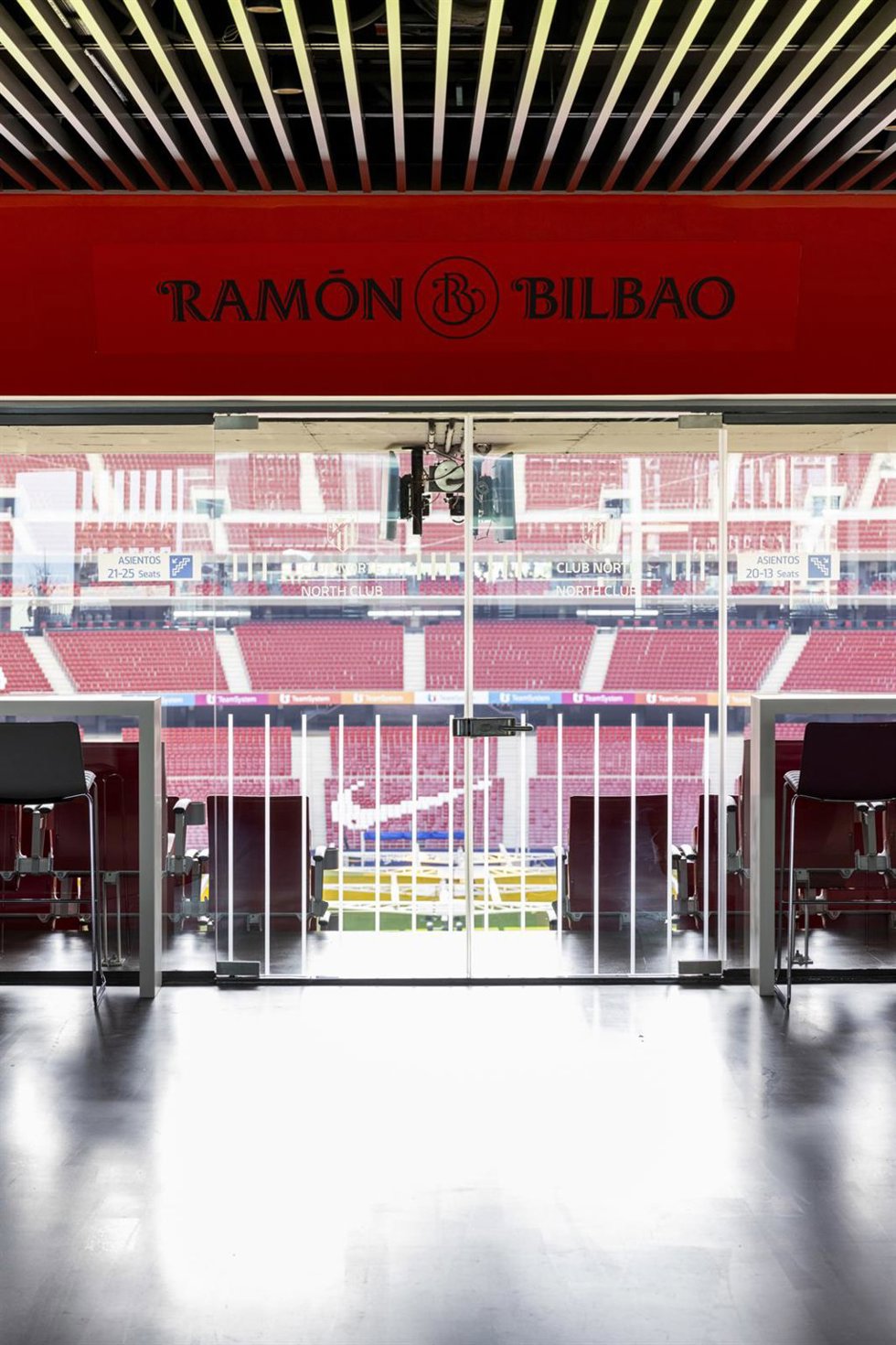 Archivo - Ramón Bilbao, proveedor de vinos del Atlético de Madrid
