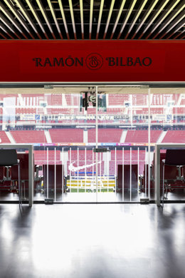 Archivo - Ramón Bilbao, proveedor de vinos del Atlético de Madrid