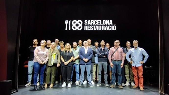 Nace Barcelona Restauració, una entidad en apoyo a la restauración de proximidad.