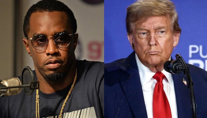 Donald Trump revela que Sean 'Diddy' Combs ha pedido un indulto presidencial