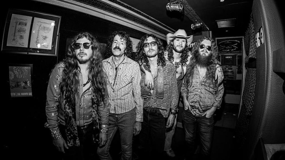 Hippies and Cowboys