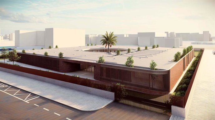 El Ayuntamiento adjudica la construcción del CEE El Somni por 6,8 millones en 22 meses