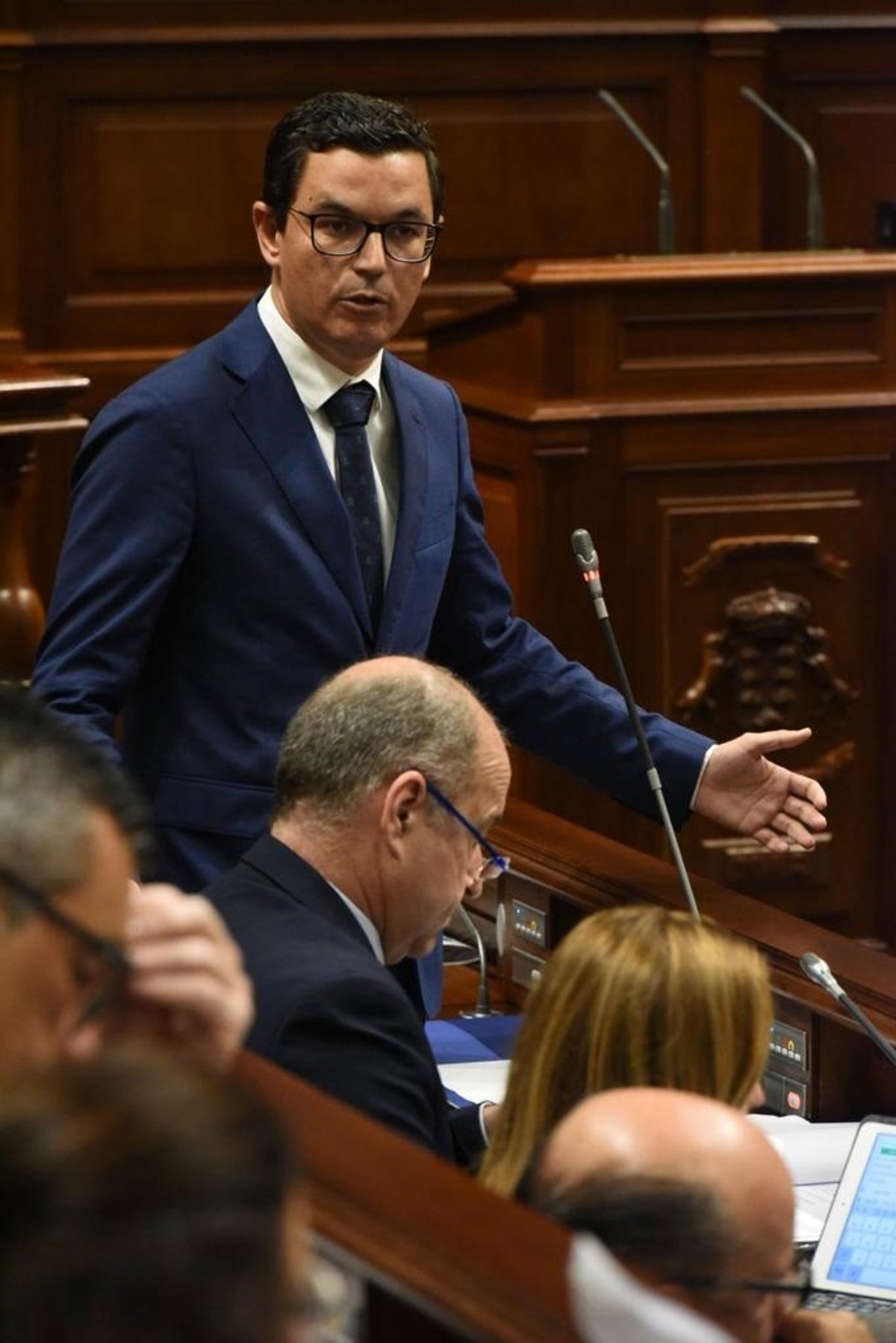 Canarias envía una carta a Rodríguez para pedir que adapte el Plan de Vivienda a las singularidades de las islas