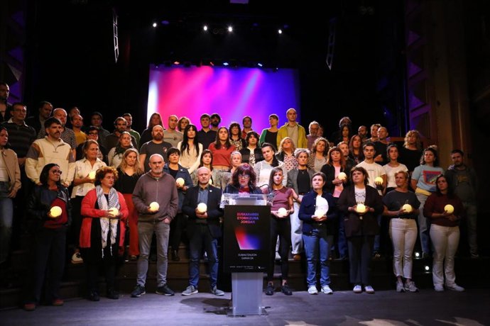 Abenduaren 27an Bilbao Arena "euskaltzaletasunaren bilgune handi bihurtzera" deitu du Kontseiluak