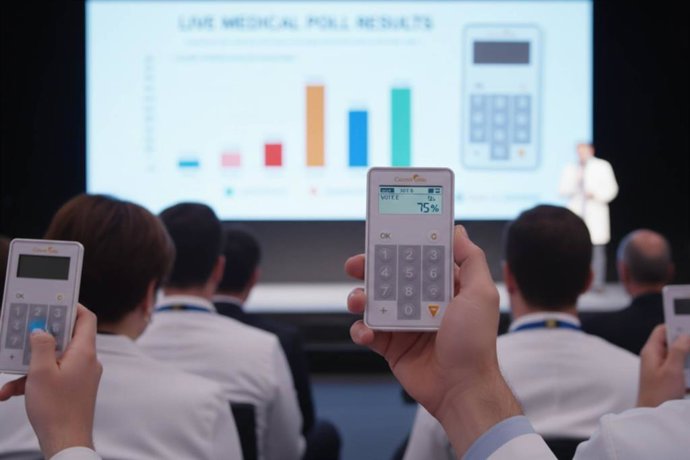 Presentaciones más dinámicas y participativas gracias a la integración de Custom Vote con PowerPoint