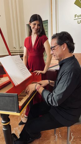 Fundación Unicaja estrena este sábado 11 de octubre su programación de artes escénicas en Ronda (Málaga) con el concierto 'Cantabile et Sonabile' a cargo de la Capilla Maestro Iribarren. A partir de las 19.30 horas, con entrada grauita.
