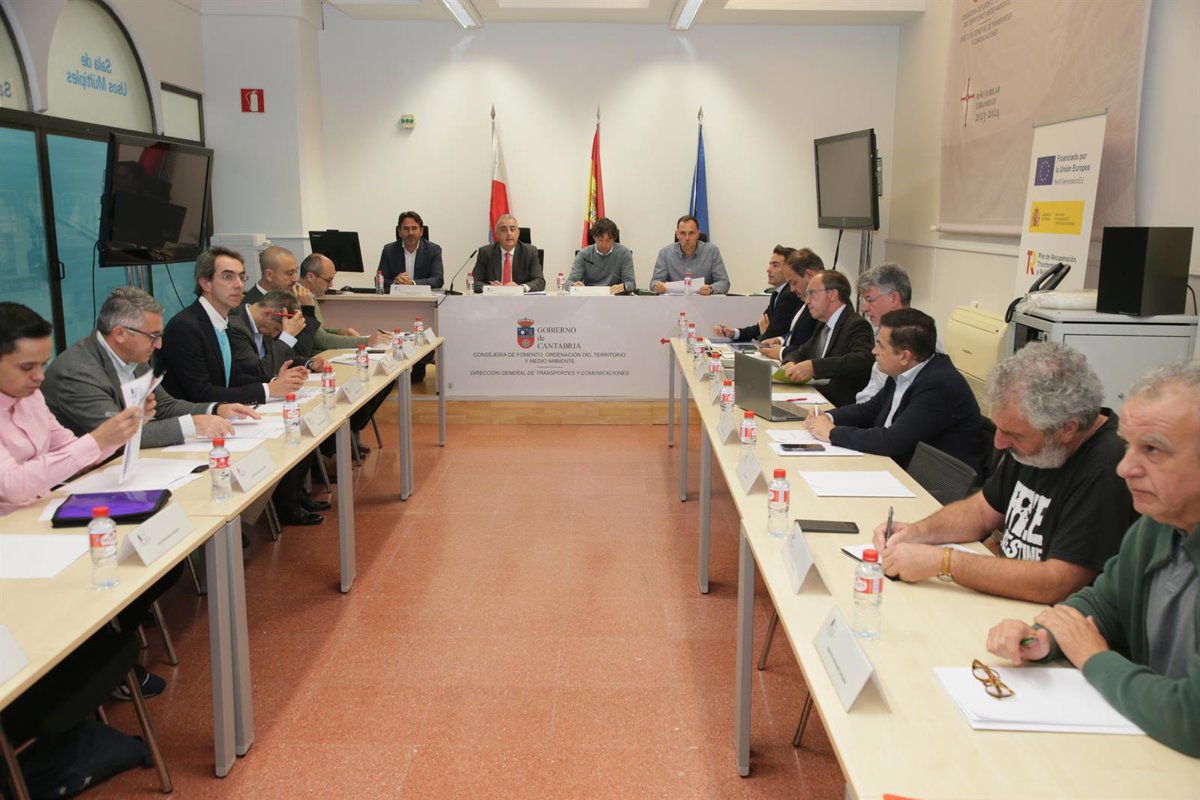  Compromiso firme  del Estado con el tren Santander-Bilbao, pero Cantabria se lo pide  por escrito 