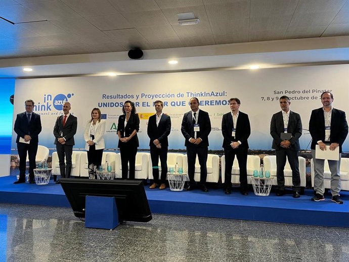 Los 50 proyectos de I+D en ciencias marinas impulsados en Andalucía con 9,6 millones alcanzan el 65% de ejecución.