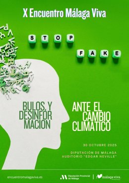 La Diputación de Málaga reconocerá con los VIII Premios Málaga Viva al Ayuntamiento de Vélez-Málaga, la Asociación 4 Estaciones, la empresa hortofrutícola Familia Hevilla de Coín y el IES Rodríguez Delgado de Ronda